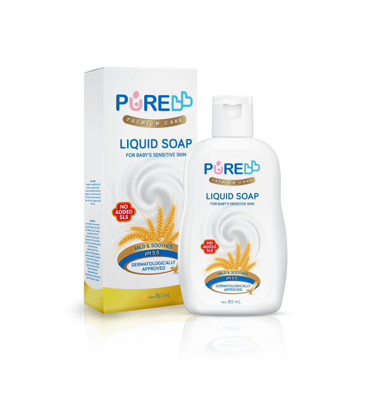 PureBB Liquid soap