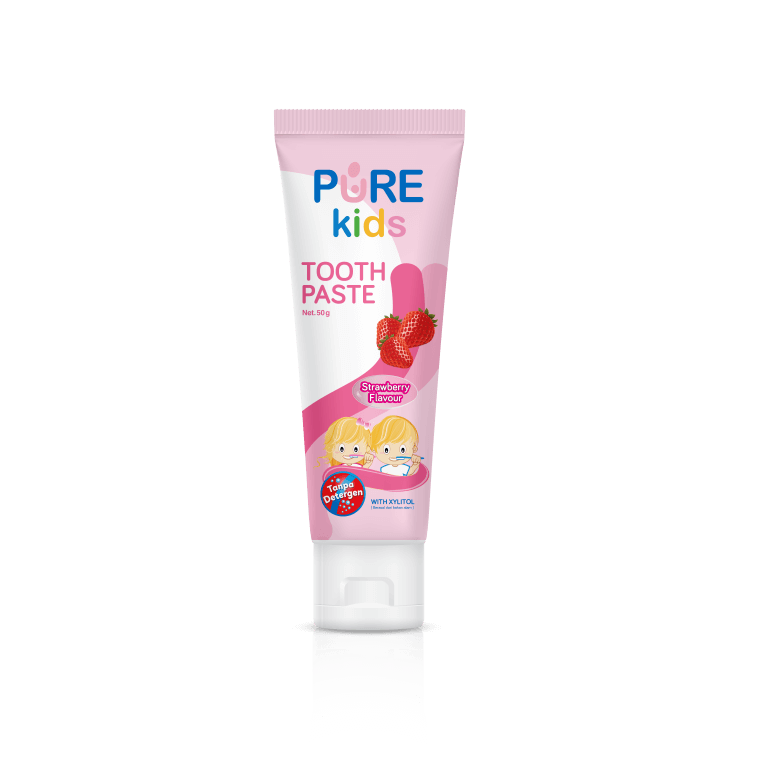 PureKids Toothpaste