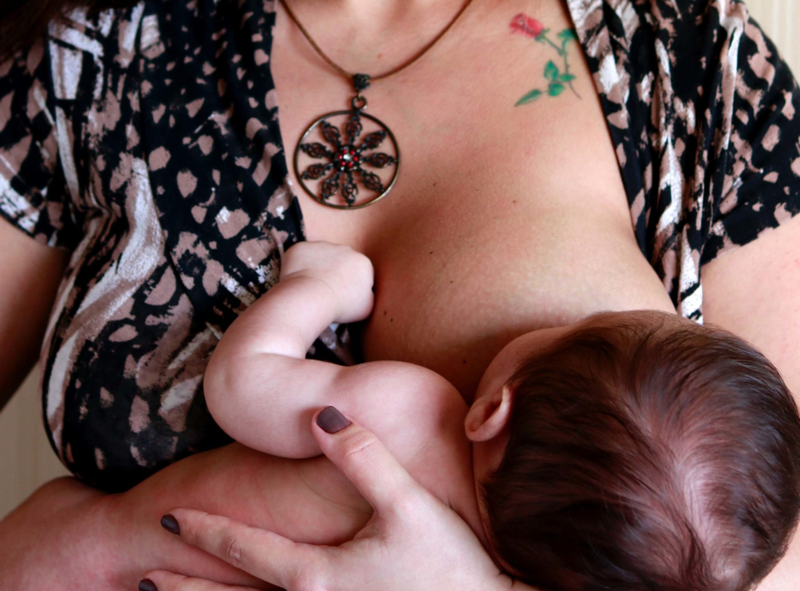 benefit of breastfeeding for the mother