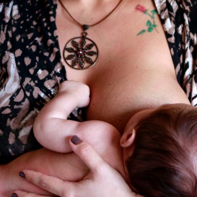 benefit of breastfeeding for the mother