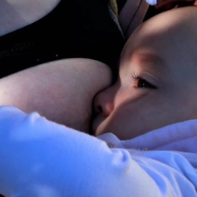 benefit of breastfeeding for the baby